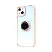 L07IP21RTCS（BE） [iPhone 13用 リング付きタフケース]