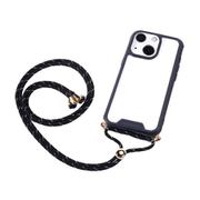 L07IP21STTCS（BK） [iPhone 13用 ST付タフケース]