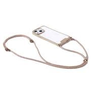 L07IP21STTCS（BE） [iPhone 13用 ST付タフケース]