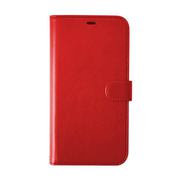 L07IP21MNFCS（RD） [iPhone 13 mini用 フリップケース]