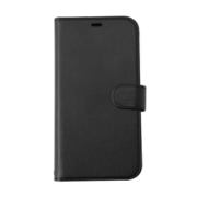 L07IPP21MAXFCS（BK） [iPhone 13 Pro Max用 フリップケース]