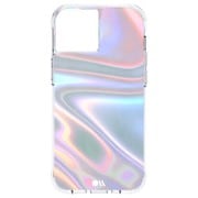 CM046724 [iPhone 13用 Soap Bubble Iridescent w/ Antimicrobial]