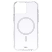 CM046756 [iPhone 13用 タフクリアプラス MagSafe Tough Clear Plus w/ Antimicrobial 抗菌仕様]