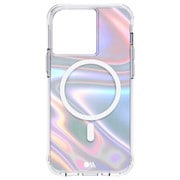 CM046638 [iPhone 13 Pro用 Soap Bubble MagSafe w/ Antimicrobial 抗菌仕様]