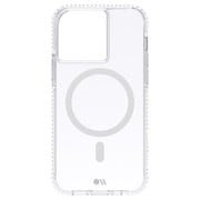 CM046668 [iPhone 13 Pro用 タフクリアプラスMagSafe Tough Clear Plus w/ Antimicrobial 抗菌仕様]