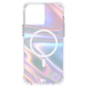 CM046546 [iPhone 13 Pro Max用 Soap Bubble MagSafe w/ Antimicrobial 抗菌仕様]