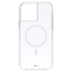 CM046576 [iPhone 13 Pro Max用 タフクリアプラス MagSafe Tough Clear Plus w/ Antimicrobial 抗菌仕様]