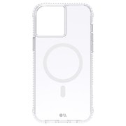 CM046576 [iPhone 13 Pro Max用 タフクリアプラス MagSafe Tough Clear Plus w/ Antimicrobial 抗菌仕様]