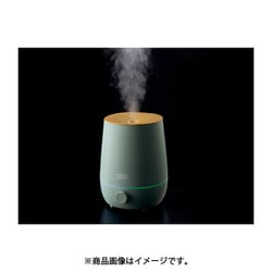 ヨドバシ.com - トフィー Toffy HF07-PA [抗菌アロマ加湿器 超音波式 ...