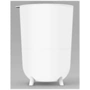 ラクラク給水加湿器100 超音波式 上部給水 最大加湿量100ml/h ホワイト SH-RK100 WT