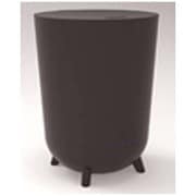 ラクラク給水加湿器100 超音波式 上部給水 最大加湿量100ml/h ブラック SH-RK100 BK