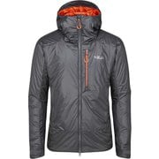 ジェネレーターアルパインジャケット Generator Alpine Jkt QIO-84 Anthracite Sサイズ(日本：Mサイズ) [アウトドア 中綿ウェア メンズ]