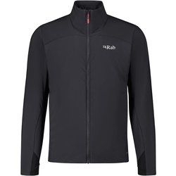 ヨドバシ.com - ラブ Rab Xenair Light Jacket QIO-98 Ebony L