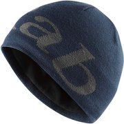 Rab Logo Beanie QAA-09 Deep Ink [スポーツウェアアクセサリ ビーニー]