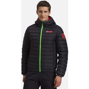 VERGLAS HERO HOOD JKT RLKMJ16 BLACK 200 XSサイズ [スキーウェア ジャケット メンズ]