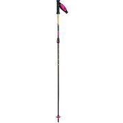 SUPER VIRAGE TELESCOPIC POLE RDK2000-0TU 2本セット [スキー ストック 伸縮式]