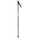 ELECTRA RDKJ002 BLACK 105cm 2本セット [スキー ストック レディース]