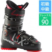 LX 90 LBK6040 BLACK 28.5cm [21-22モデル スキーブーツ 初級・中級]