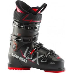 Lange LX90 スキーブーツ 黒/赤 ヨドバシ.com - ラング LANGE LX 90 LBK6040 BLACK 24.5cm [21