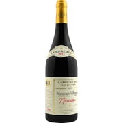 ボージョレ・ヴィラージュ・ヌーボー by ラブレ・ロワ＆久野靖子 2021 12.5度 750ml [赤ワイン]