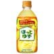 ほっとゆず 480ml×24本 ペットボトル