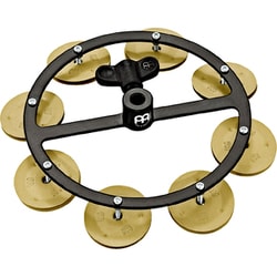 MEINL Percussion マイネル タンバリン Compact Wood Tambourine Solid