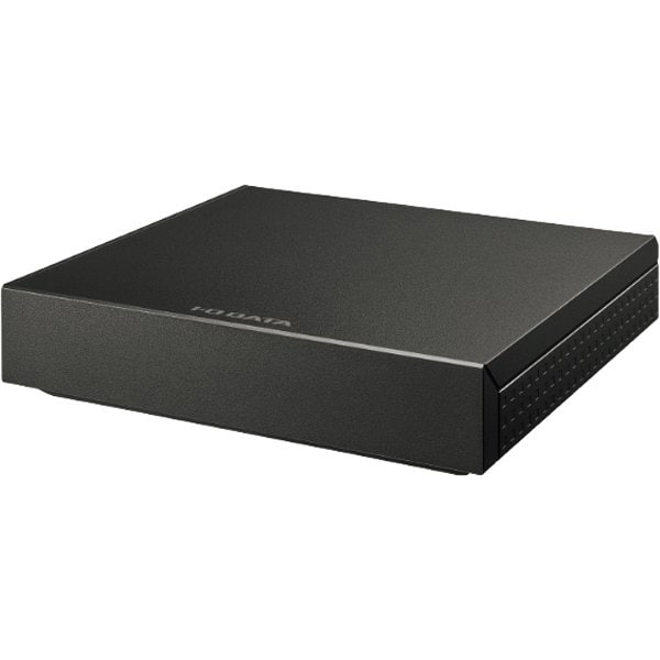 アイ･オー･データ機器 I-O DATAテレビ録画用ハードディスク 静かeco録 HDPZ-UTシリーズ 3TB USB 3.2(Gen 1)/3.0/2.0 ブラック HDPZ-UT3KDΩ