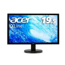 ヨドバシ.com - エイサー Acer K202HQLbmix [液晶モニター/19.5型/TN