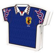 JFACM0243 [JFA ユニ型クリップマグネット 歴代ユニフォーム 1997]