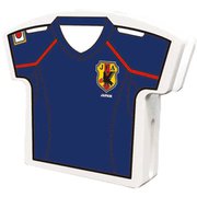 JFACM0274 [JFA ユニ型クリップマグネット 歴代ユニフォーム 2002-2003]