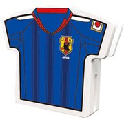 JFACM0281 [JFA ユニ型クリップマグネット 歴代ユニフォーム 2004-2005]