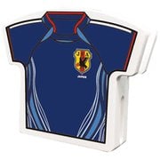 JFACM0298 [JFA ユニ型クリップマグネット 歴代ユニフォーム 2006-2007]