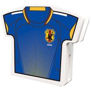JFACM0304 [JFA ユニ型クリップマグネット 歴代ユニフォーム 2008-2009]