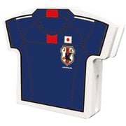 JFACM0311 [JFA ユニ型クリップマグネット 歴代ユニフォーム 2010-2011]