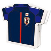 JFACM0328 [JFA ユニ型クリップマグネット 歴代ユニフォーム 2012-2013]