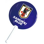 JF2018-01 [JFA サッカーボールうちわ]