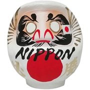 JFAOUHI4 [JFA 応援だるま4号（日の丸）]