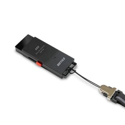 ヨドバシ.com - バッファロー BUFFALO 外付けSSD スティック型 SSD