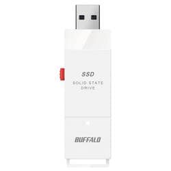 ヨドバシ.com - バッファロー BUFFALO 外付けSSD スティック型 SSD-SCTU3Aシリーズ 2TB USB 3.2（Gen2）対応  USB-A接続 Type-Cコネクタ付属 PC/TV録画向け ケーブルレス 耐衝撃 ホワイト SSD-SCT2.0U3-WA 通販【全品無料配達】