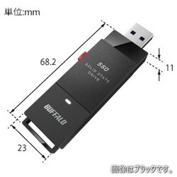 ヨドバシ.com - バッファロー BUFFALO SSD-SCT2.0U3-WA [PC/TV録画向け