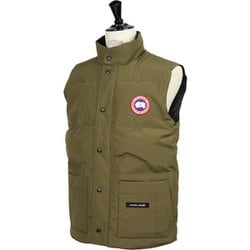 ヨドバシ.com - カナダグース CANADA GOOSE FREESTYLE CREW VEST 4154M