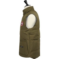 ヨドバシ.com - カナダグース CANADA GOOSE FREESTYLE CREW VEST 4154M