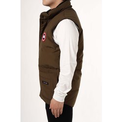 ヨドバシ.com - カナダグース CANADA GOOSE FREESTYLE CREW VEST 4154M