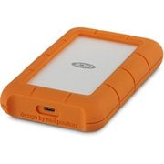 ポータブルハードディスク Rugged USB3.1 Type-C 2TB 2EUAP9