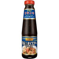 李錦記 貝柱入り オイスターソース 255g