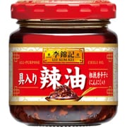 李錦記 具入り辣油 85g