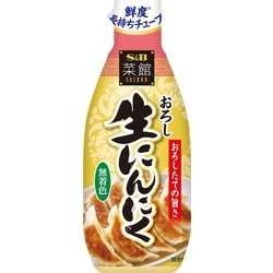 菜館 おろし生にんにく 175g