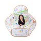 室内玩具 8610 Sanrio Baby（サンリオベビー） ころころボールプール