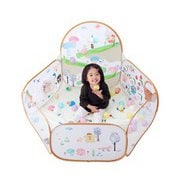 室内玩具 8610 Sanrio Baby（サンリオベビー） ころころボールプール