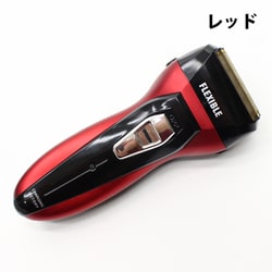 FLEXIBLE Smoother RSM-800RD メンズシェーバー ヨドバシ.com - ヒロ・コーポレーション フレキシブルスムーザー